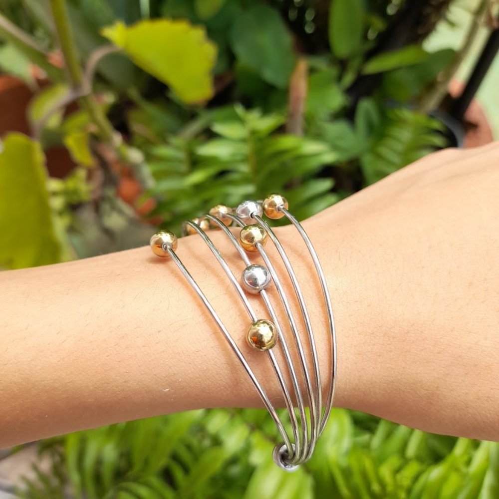 silver bracelet - Picture 4 of 4